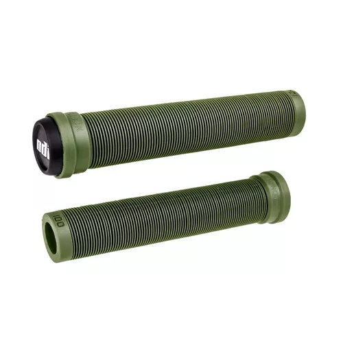 Mansoane ODI lungi BMX olive 160mm