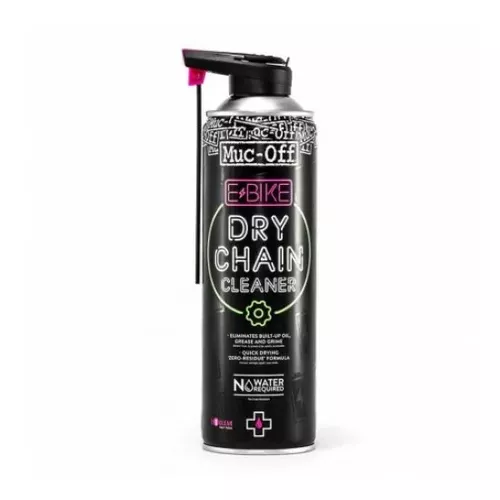 Spray Muc-Off E-Bike Dry Chain Cleaner 400ml