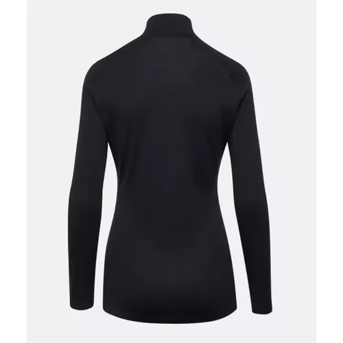 Bluza femei Thermowave MERINO AERO LS 1/2 Zip