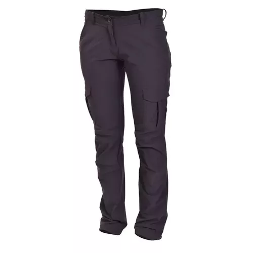 Pantalon outdoor femei Northfinder Leia albastru