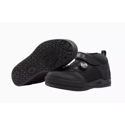 Pantofi ciclism O'NEAL SESSION SPD V.22 Black/Gray 45 