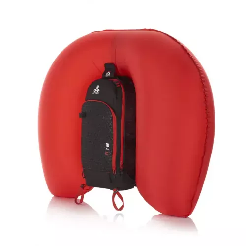 Rucsac cu airbag REACTOR 18