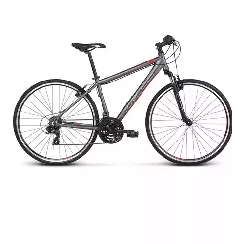 Bicicleta Kross Evado 1.0 Lady 28 M pew-ras mat