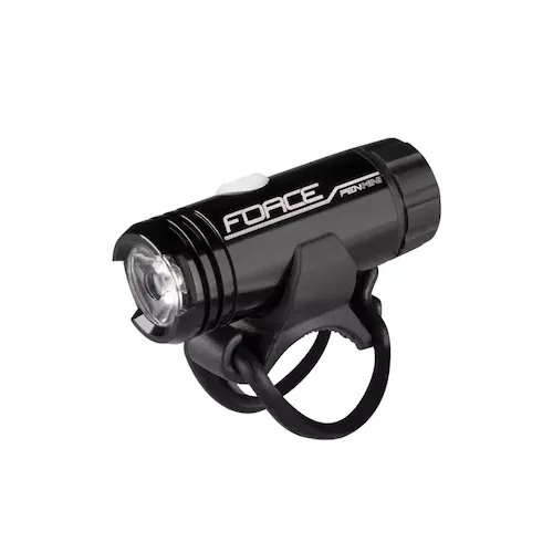 Far fata Force Pen Mini 150LM USB Mini Negru
