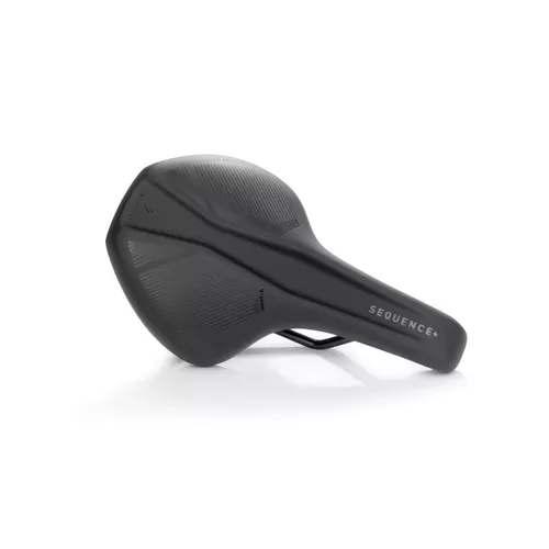 Sa Natural Fit Saddle Sequence+ Black