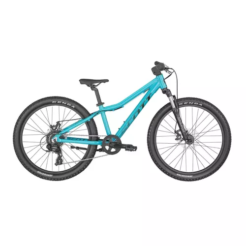Bicicleta copii Scott SCALE 24 Disc Blue