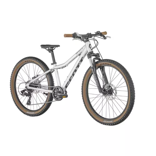 Bicicleta copii Scott SCALE 24 Disc Silver