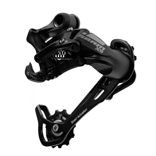Schimbator spate Sram X.5 9-viteze medium cage, negru