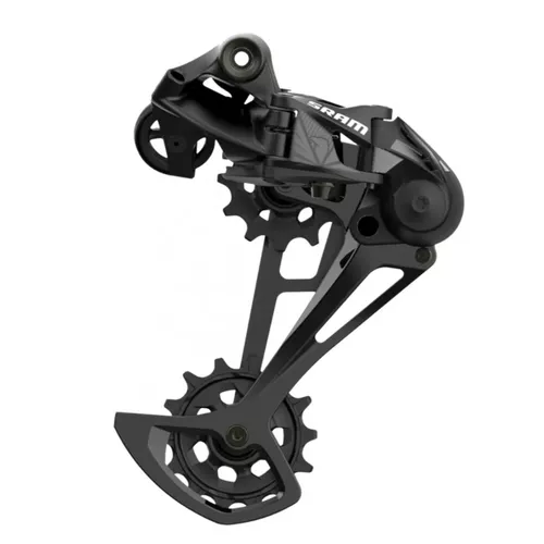 Schimbator spate SRAM SX EAGLE 12 vit. negru lung