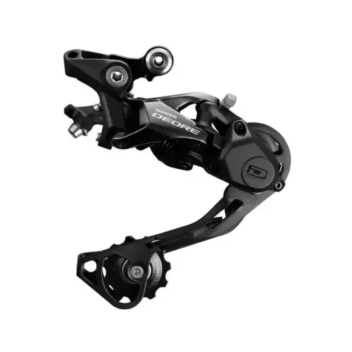 SCHIMBATOR SPATE SHIMANO DEORE RD-M6000-SGS, 10 VIT., SHADOW PLUS, PRINDERE DIRECTA 