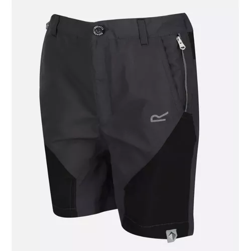 Pantaloni Scurti Regatta Sorcer Mountain | Sealgrey/Black