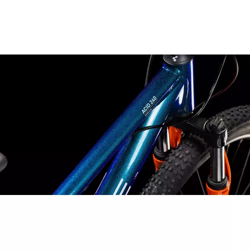 Bicicleta copii CUBE Acid 240 Disc actionteam 2025