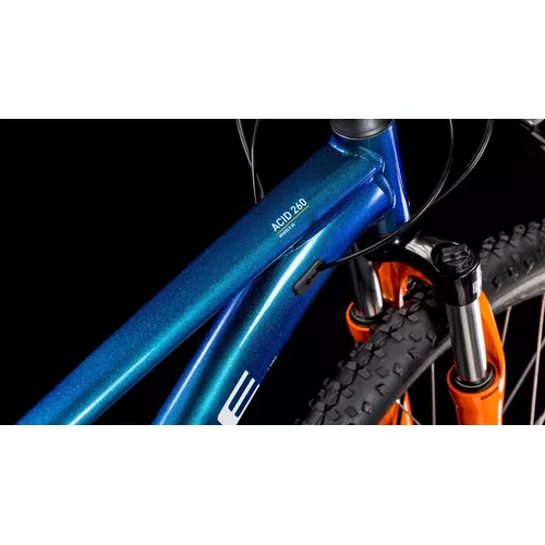 Bicicleta copii CUBE Acid 260 Disc actionteam 2025