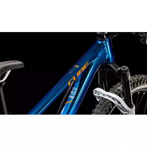 Bicicleta copii CUBE Stereo 240 ONE actionteam 2025