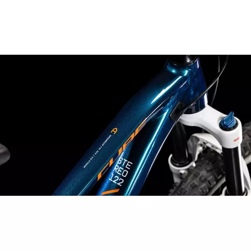Bicicleta copii CUBE Stereo ONE22 Rookie actionteam 2025