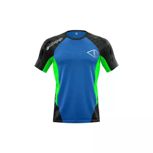 Tricou CRAZY AIR MAN 05 BLUETTE L