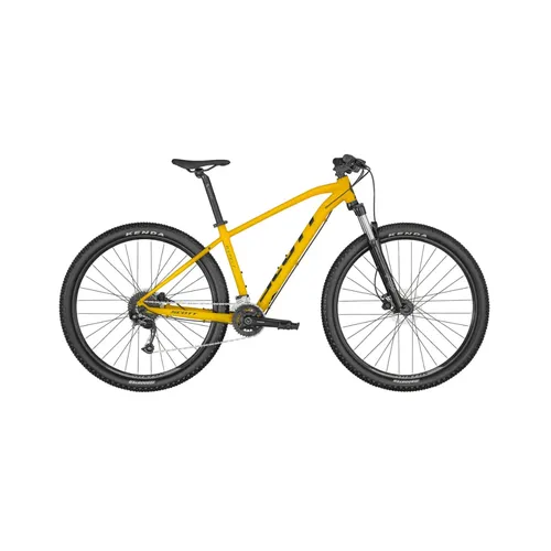 Bicicleta SCOTT ASPECT 950 CU YELLOW 2025