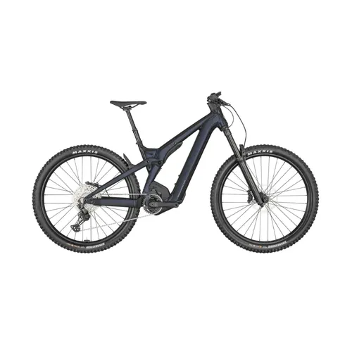 Bicicleta SCOTT PATRON eRIDE 920 BLUE 2024