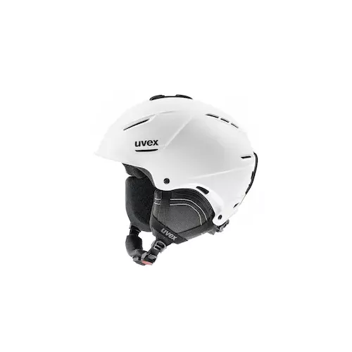 Casca schi UVEX P1US white 59-62cm