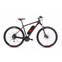 Bicicleta Kross Hexagon Boost 1.0 522 neagra