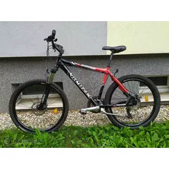 Bicicleta SH Kenzel Shade MTB 3x Series Negru Rosu