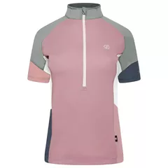 Tricou de Ciclism Dare2B Compassion II  Powder Pink 