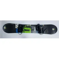 Snowboard SALOMON 166