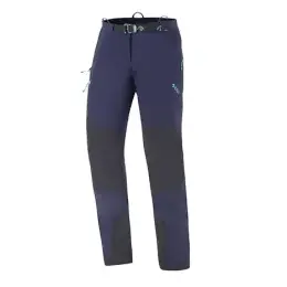 Pantaloni Direct Alpine CASCADE LADY 3.0 indigo/menthol 