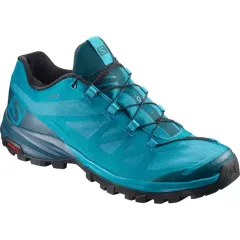 Pantofi sport dama Salomon Outpath GTX turquoise