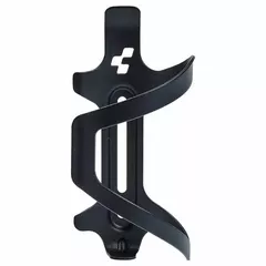 Suport bidon CUBE HPA Left-Hand Sidecage black anodized