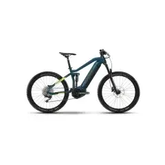 E-bike Haibike FullSeven 5 i500Wh YSTS blue/canary L