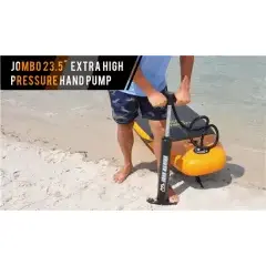 JOMBO 23.5" Extra High Pressure Hand Pump B0302210