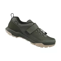 Pantofi CICLISM SHIMANO Explorer/Mountain Touring SH-EX500 Olive