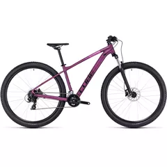 Bicicleta CUBE Access WS darkpurple´n´pink 2023 femei