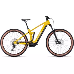 Bicicleta CUBE Stereo Hybrid 140 HPC Pro 750 vivid´n´sun 2023