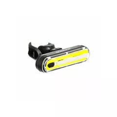 Lampa spate BikeForce-8 functii-60 LM-USB multicolor