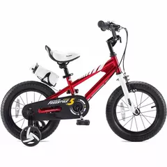 Bicicleta copii Royal Baby Freestyle 14' Red