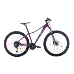 Bicicleta Sprint Maverick Lady 27,5 violet,480mm