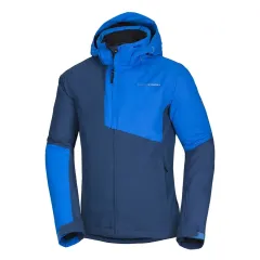Jachetă de schi bărbați Northfinder Sewerin albastra