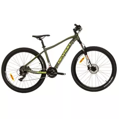 Bicicleta Mtb Devron Riddle RM1.7 2025 - S 27.5 Inch verde