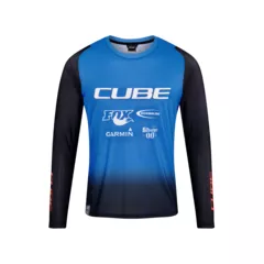 Bluza Cube Vertex Jersey x Actionteam 