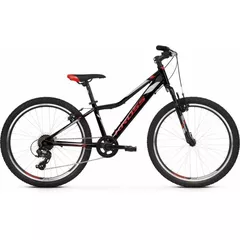 Bicicleta Kross Junior Edition M 24 XS bla_red g