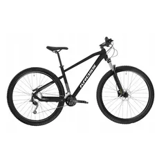 Bicicleta KROSS Hexagon 5.0 M 29 XL bla_sil g