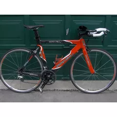 Bicicleta SH Louis Garneau 8.8 TT Carbon