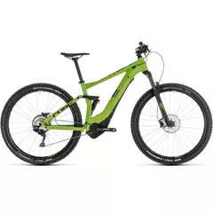 Bicicleta Stereo Hybrid 120 pro 500