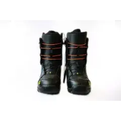 Boots Ftwo Femei negru/portocaliu