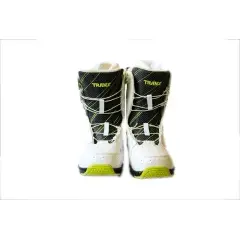 Boots Trans Unisex alb/gri/verde