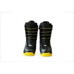 Boots Trans Unisex negru/galben