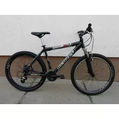 Bicicleta SH Kenzel Shade MTB 3x Series Neagra