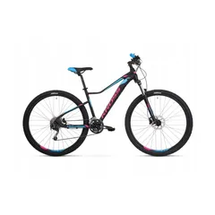 Bicicleta Kross Lea 8.0 Lady 29 M black pink blue